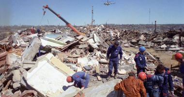 VIDEO. Cutremur cu magnitudinea 7, în Turcia. Un tânăr a surprins momentul - 3