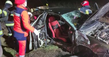 VIDEO \ Accident mortal la Constanţa. Un copil printre victime - 4