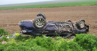 ACCIDENT GRAV ÎN PRIMA ZI DE PAȘTE. Un copil și mama lui au ajuns la spital! - 3