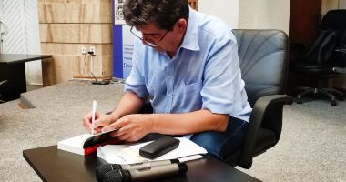 De vorbă cu scriitorul Radu Paraschivescu despre primul director al Școlii nr. 29 din Constanța - 3
