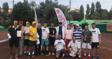 S-a încheiat a 12-a ediţie a Cupei CELCO la tenis, prima ediţie înscrisă în calendarul FRT - 4