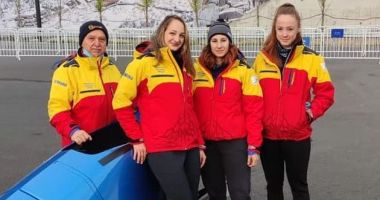 Stire din Sport : Fetele profesorului Neagu încep pregătirea pentru prima etapă de Cupă Mondială