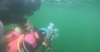 Tomis Submers, un proiect de explorare subacvatică şi valorificare a anticei amenajări portuare - 3