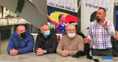 Stire din Sport : Lupte / Preşedintele de onoare al AJL Constanţa, Gigi Pambuca, prezent la şedința online a Biroului Federal