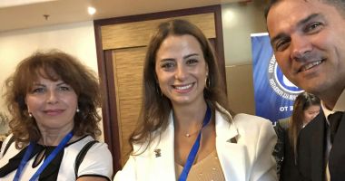FEFS Constanţa / Alin Larion, ales membru al Comitetului Executiv al Federației Internaționale Sportul pentru Toți - 3