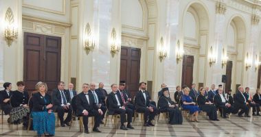 Festivitate / Crucea Casei Regale a României pentru constănţeanul Horia Tecău - 3