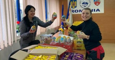 Un strop de fericire pentru copii necăjiţi, din partea navaliştilor cu suflet mare - 3