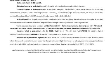 PNNR: Fonduri pentru România modernă și reformată - 2