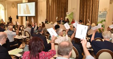 GALERIE FOTO/Mariana Gâju, prezentă la reuniunea Comisiei pentru Mediu, Schimbări Climatice și Energie (ENVE) - 3