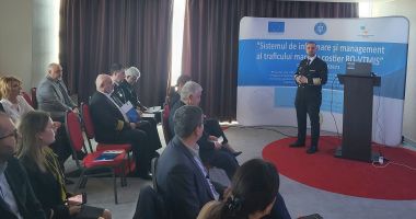 Nave şi echipaje în siguranţă! Traficul maritim, mult mai bine monitorizat, la Constanţa - 2