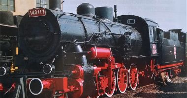 Documentar CFR Infrastructură Constanţa: Locomotivele cu abur au circulat pe căile ferate din Dobrogea, peste un secol - 3