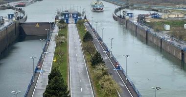 Directorul general al Administraţiei Canalelor Navigabile, Florin Goidea: "În momentul de faţă, avem specialişti, dar eu sunt tipul de manager care încurajează tineretul!" - 3