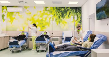 Traseul pacientului cu cancer la OCH - 3