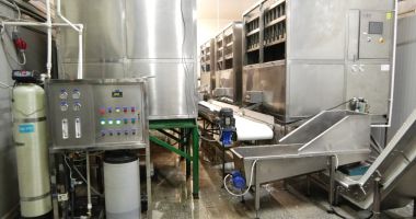 Fabrica „Gheață la mal”, partener important al domeniului HORECA - 3