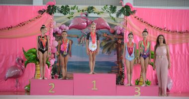 Turneul Internațional de Gimnastică Ritmică „Cumpăna Trophy”, ediția întâi, și-a desemnat campioanele - 5