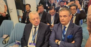 Semnarea protocolului de colaborare economică UNPR-Regiunea Sud-Est și Busan Venture Business Association - 4