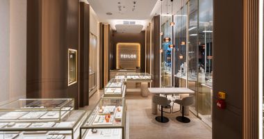 Un nou design pentru TEILOR Exclusive,  din City Park Mall, Constanța - 3
