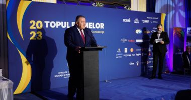 Companiile portuare şi-au tras partea leului la Gala "Topul Firmelor din Judeţul Constanţa" - 3