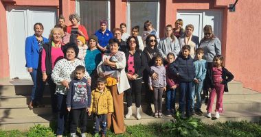 Organizația Femeilor Social Democrate din județul Constanța, sprijin pentru semenii din Amzacea, General Scărișoreanu și Casicea - 3