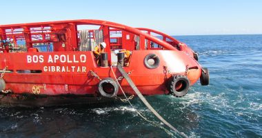 ANR: Amplu exerciţiu de căutare şi salvare pe mare şi de răspuns la poluare marină - 3