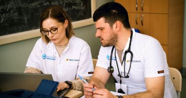 Asociația Medcorp, cu sprijinul financiar al OMV Petrom, a asigurat servicii medicale esențiale pentru 640 de locuitori din 4 localități din județul Constanța - 3