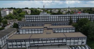 Stire din Social : După zeci de ani, Spitalul Medgidia a scăpat de instalaţiile termice şi electrice învechite