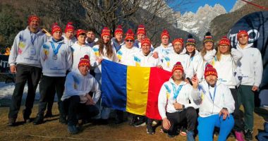 Cristian Tranulea, medaliat cu argint la Mondialele de înot în ape îngheţate - 3