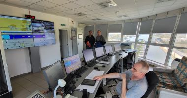 "Pragul maximal de încărcare al Canalului Dunăre - Marea Neagră este încă departe de a fi atins!" - 3