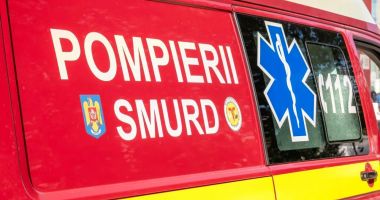 Stire din Eveniment : Un copil de șapte ani a fost lovit de un autoturism, în Constanța