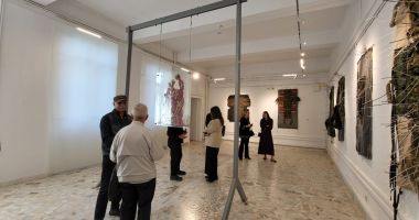 Stire din Cultură-Educație : Manifestul unei generații de sculptori, la Muzeul de Artă Constanța