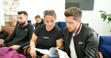 Olimpiada Națională a Sportului Școlar se desfășoară în acest weekend la Cumpăna - 3