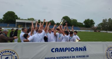Stire din Sport : Tomitanii Constanța, noua campioană la rugby U16