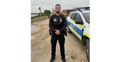 Stire din Social : Și-a dat viața să-și salveze fiul vitreg de la înec! Un bărbat a murit, iar băiatul a fost salvat de un polițist-erou