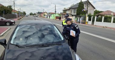 Săptămâna Prevenirii Criminalității, la final. Activitate inedită cu elevii de liceu - 3