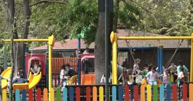 Stire din Social : Noi zile libere cu ocazia minivacanței de Rusalii