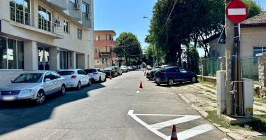Sens unic pe străzile Războieni și Lanului pentru fluidizarea traficului și crearea de noi locuri de parcare - 3