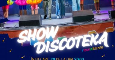Stire din Cultură-Educație : Ce se întâmplă în Mamaia în luna august: muzică, spectacole, istorie și valuri de distracție