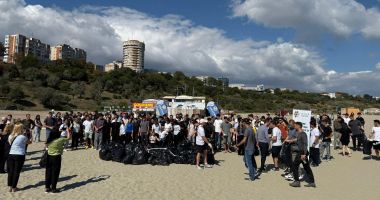 Jandarmii constănțeni, implicați în Ziua Națională de Curățenie - 3