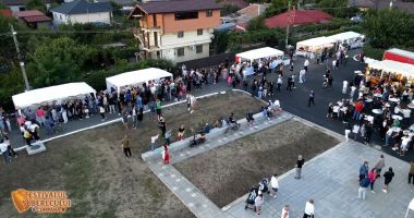 Festivalul Șuberecului - sărbătoare a multiculturalității și conviețuirii interetnice în comuna Cumpăna - 7