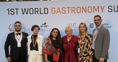 Premiu internațional pentru scurtmetrajul „Flavors of Dobrogea: A Journey Through Ethnic Cuisine”: un nou pas pentru Dobrogea în drumul spre titlul de Regiune Gastronomică Europeană 2029 - 4