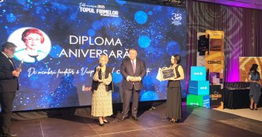 Cele mai performante companii constănțene, premiate în această seară la Topul Firmelor 2025 - 3