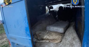 Două persoane reținute pentru trafic de persoane și muncă forțată. Victimele, exploatate în condiții inumane - 3