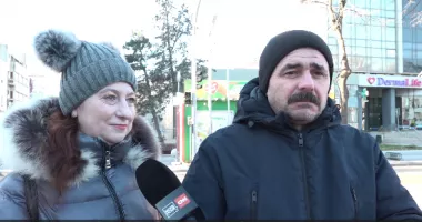 Constănțenii au făcut bilanțul anului 2025. Țara merge greșit, viața - înainte - 3