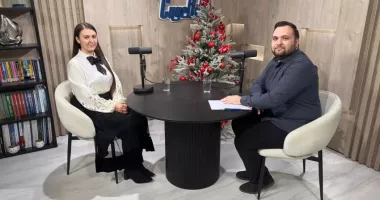 Ana Nuță: ”Artistul pe scenă este liber. El acolo își trăiește libertatea!” - 2