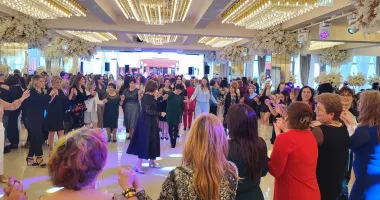 Petrecere de 8 Martie la Constanța, în familia femeilor social-democrate - 4