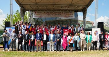 Palmaresul celei de-a XV-a ediții a Concursului „Conviețuire Interetnică pe Plaiuri Dobrogene”, de la Cumpăna - 4