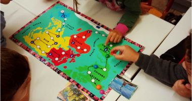 Bune practici în educația timpurie promovate de Grădinița "Perluțele mării" - 12