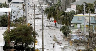Uraganul Ian face prăpăd în SUA: după Florida, acum devastează Carolina de Nord. Zeci de oameni au murit
