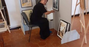 Stire din Cultură-Educație : Expoziția de grafică „Pași prin alte vremuri” se vernisează la Muzeul de Istorie Constanţa