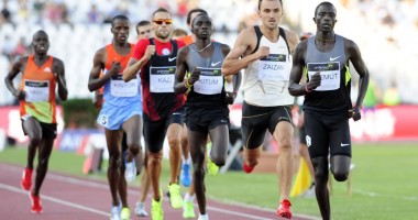 Stire din Sport : Ioan Zaizan a câștigat proba de 1.500 m la Indoor Classic Vienna